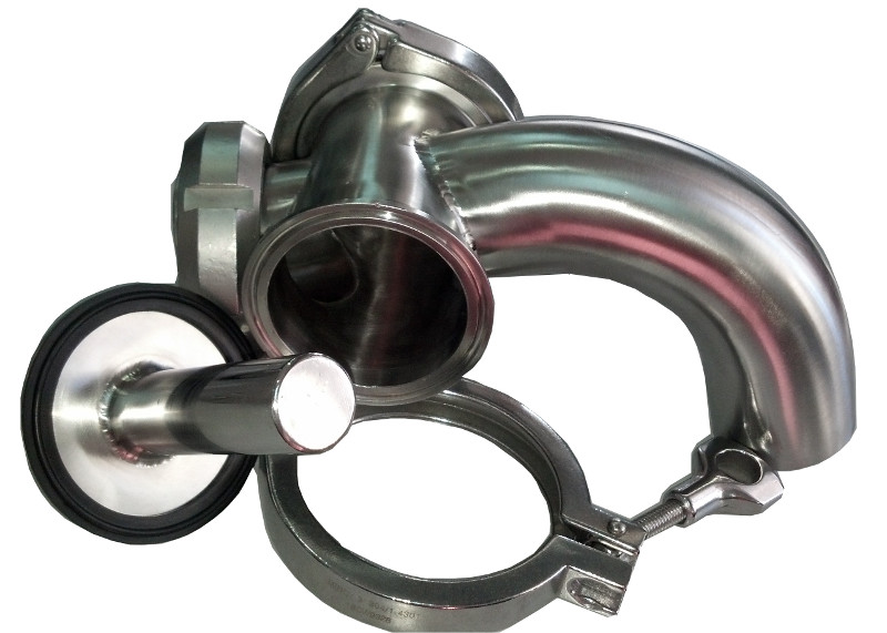 Liquid Ferrous Trap-Single Bar