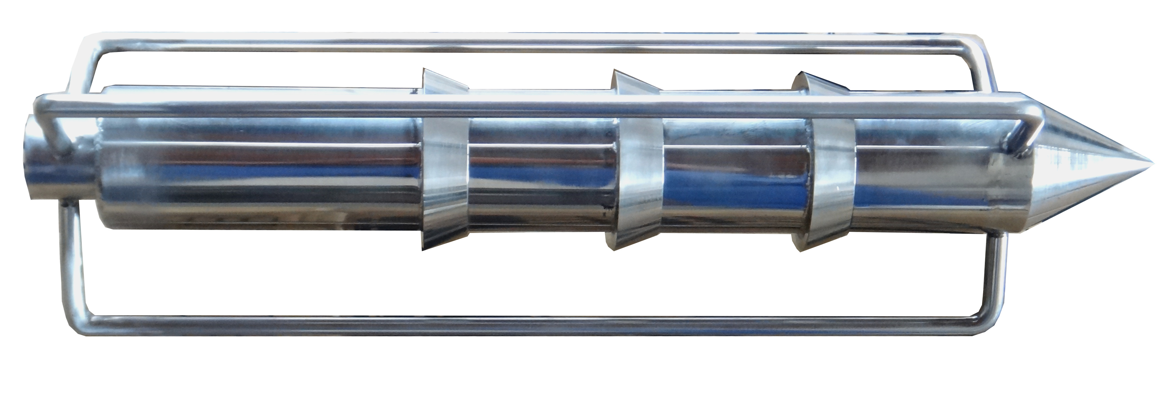 Air-Vey / Cartridge Magnet - Cone Head