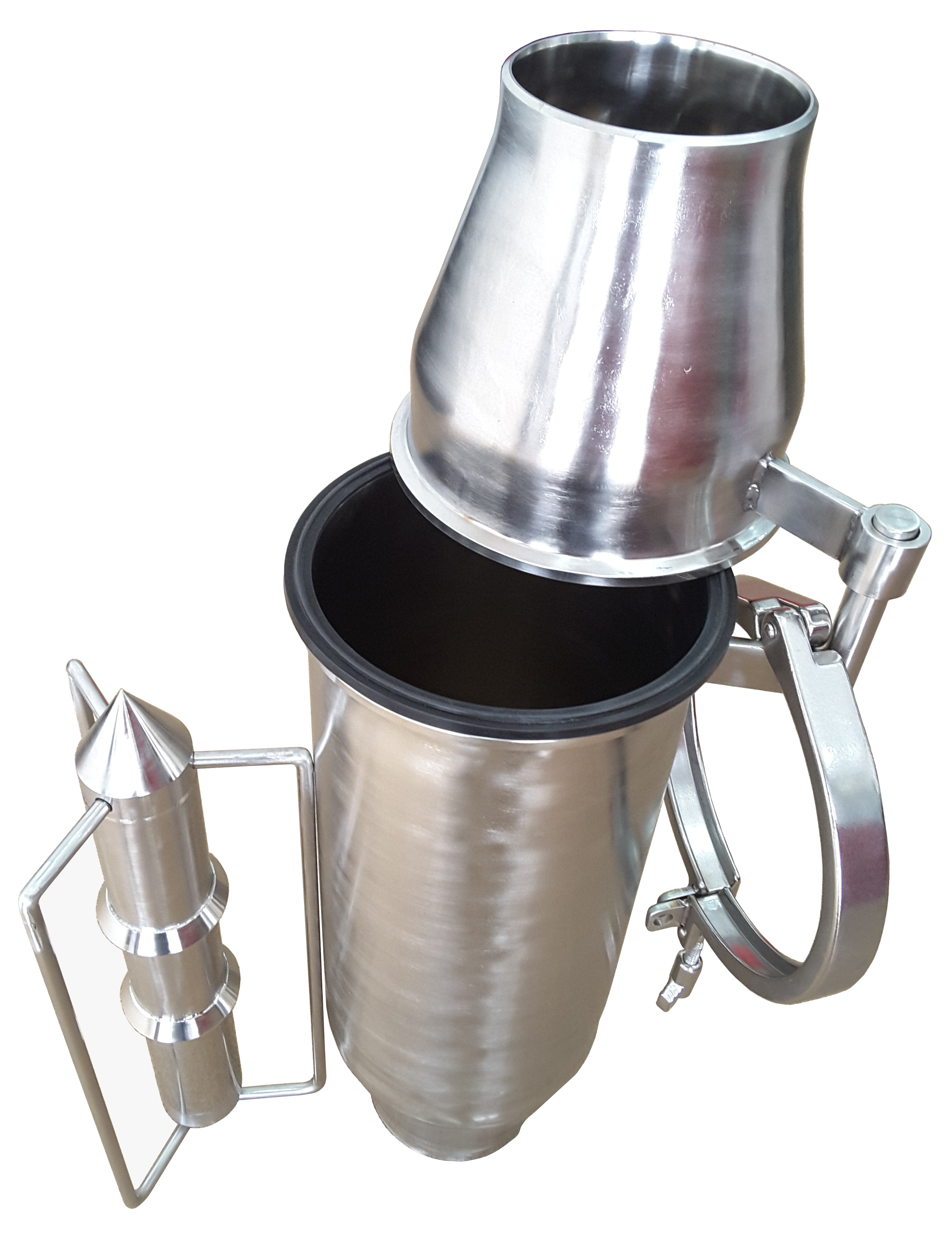 Air-Vey / Cartridge Magnet with Cone Head Magnet