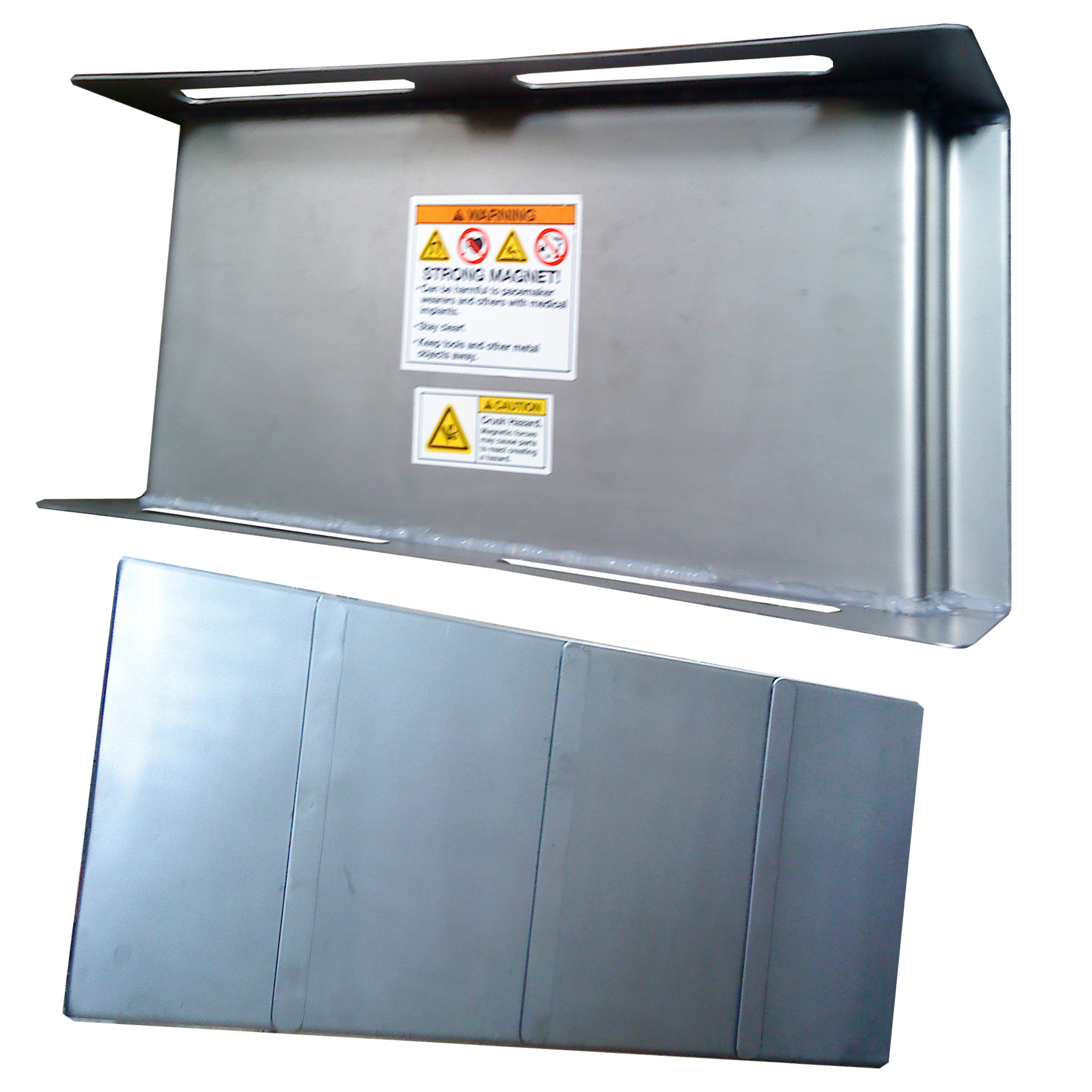 Sheet Fanner Magnet - Wide